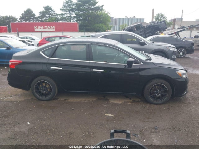 Продажа на аукционе авто 2016 Nissan Sentra S/sv/sr/sl, vin: 3N1AB7AP3GL648676, номер лота: 12642720