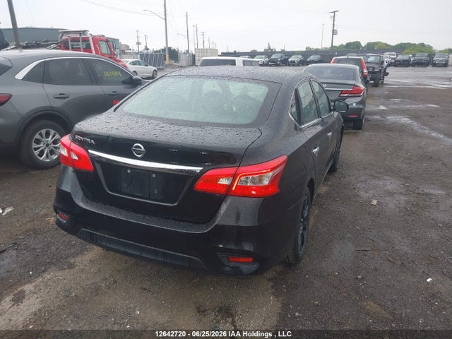 Продажа на аукционе авто 2016 Nissan Sentra S/sv/sr/sl, vin: 3N1AB7AP3GL648676, номер лота: 12642720