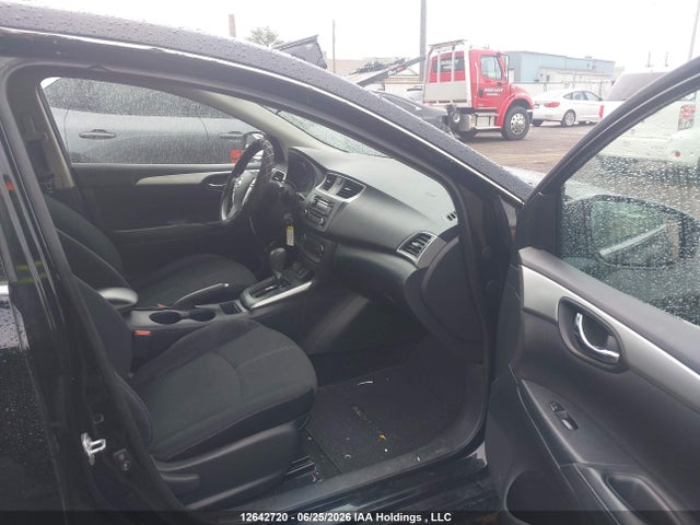 Продажа на аукционе авто 2016 Nissan Sentra S/sv/sr/sl, vin: 3N1AB7AP3GL648676, номер лота: 12642720