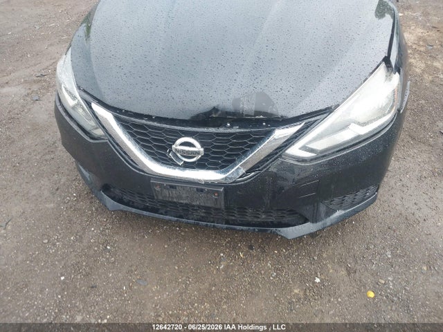 Продажа на аукционе авто 2016 Nissan Sentra S/sv/sr/sl, vin: 3N1AB7AP3GL648676, номер лота: 12642720