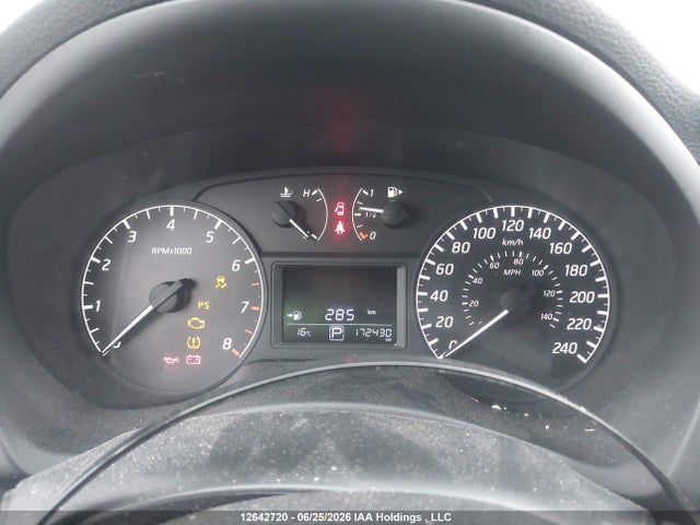 Продажа на аукционе авто 2016 Nissan Sentra S/sv/sr/sl, vin: 3N1AB7AP3GL648676, номер лота: 12642720