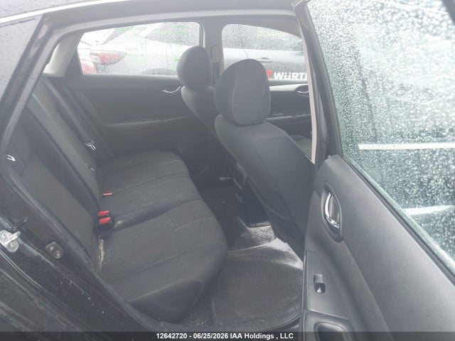 Продажа на аукционе авто 2016 Nissan Sentra S/sv/sr/sl, vin: 3N1AB7AP3GL648676, номер лота: 12642720
