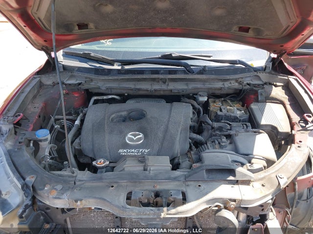 Mazda Cx-5 Gs 2015 JM3KE4CY0F0439265 Image 10