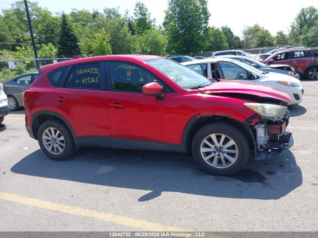 Mazda Cx-5 Gs 2015 JM3KE4CY0F0439265 Image 14