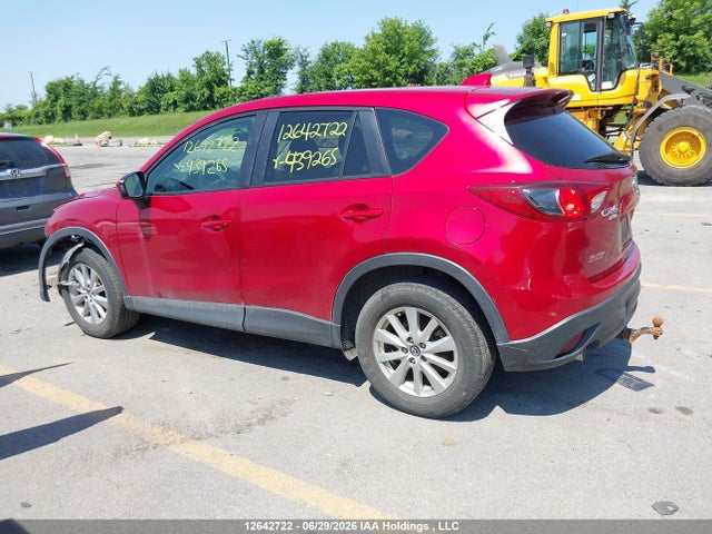 Mazda Cx-5 Gs 2015 JM3KE4CY0F0439265 Image 15