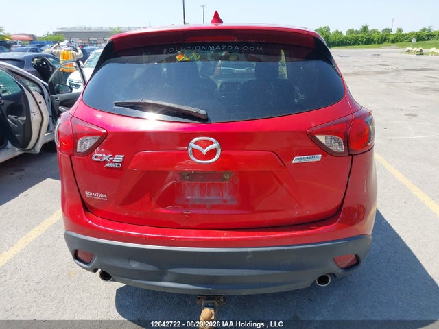 Mazda Cx-5 Gs 2015 JM3KE4CY0F0439265 Image 17