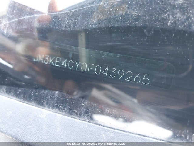Mazda Cx-5 Gs 2015 JM3KE4CY0F0439265 Image 20