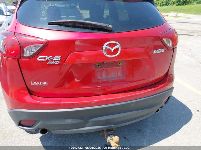 Mazda Cx-5 Gs 2015 JM3KE4CY0F0439265 Image 21