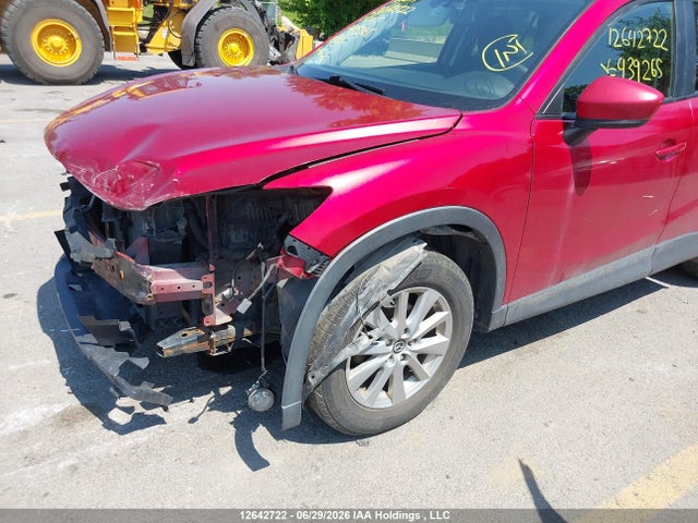 Mazda Cx-5 Gs 2015 JM3KE4CY0F0439265 Image 22