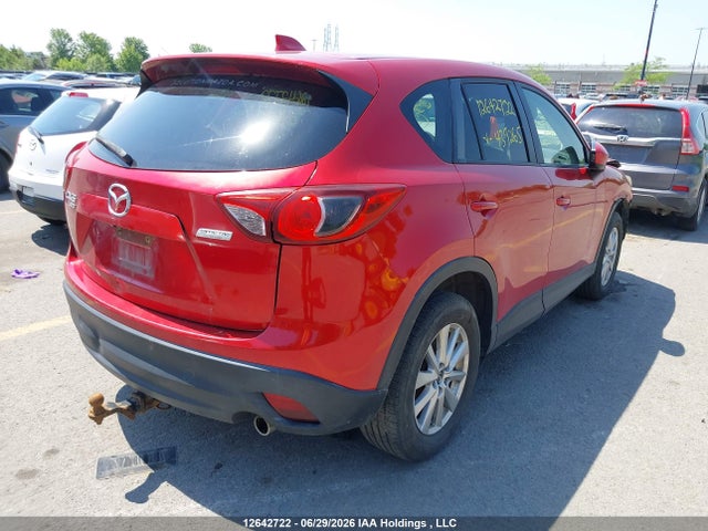 Mazda Cx-5 Gs 2015 JM3KE4CY0F0439265 Image 4