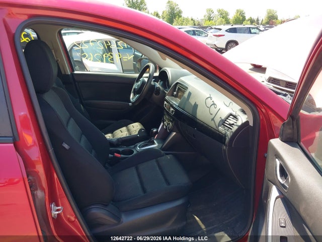 Mazda Cx-5 Gs 2015 JM3KE4CY0F0439265 Image 5