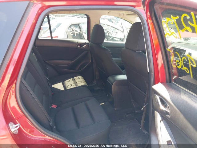 Mazda Cx-5 Gs 2015 JM3KE4CY0F0439265 Image 8
