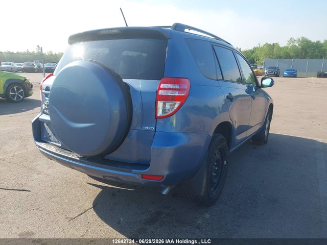 Продаж на аукціоні авто 2012 Toyota Rav4, vin: 2T3BK4DV7CW072314, номер лоту: 12642724