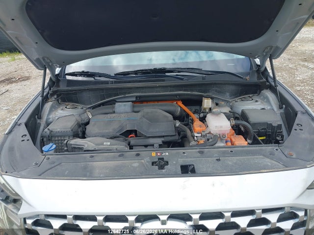 Hyundai Santa Fe Limited 2022 KM8S5DA14NU025780 Image 10