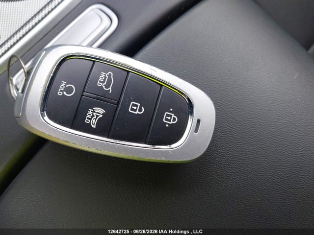 Hyundai Santa Fe Limited 2022 KM8S5DA14NU025780 Image 11