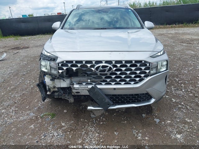 Hyundai Santa Fe Limited 2022 KM8S5DA14NU025780 Image 13