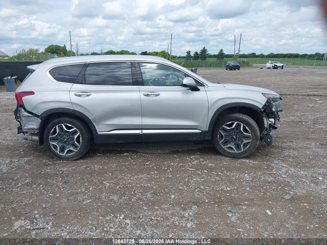 Hyundai Santa Fe Limited 2022 KM8S5DA14NU025780 Image 14