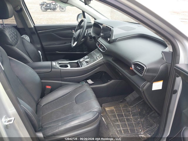 Hyundai Santa Fe Limited 2022 KM8S5DA14NU025780 Image 5