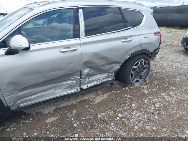 Hyundai Santa Fe Limited 2022 KM8S5DA14NU025780 Image 6