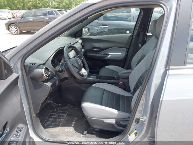 3N1CP5DV8RL526620 Nissan KICKS SR