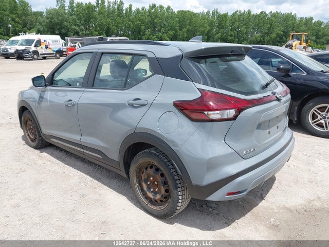 3N1CP5DV8RL526620 Nissan KICKS SR