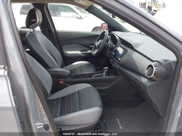 3N1CP5DV8RL526620 Nissan KICKS SR