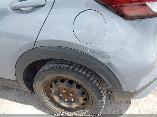 3N1CP5DV8RL526620 Nissan KICKS SR