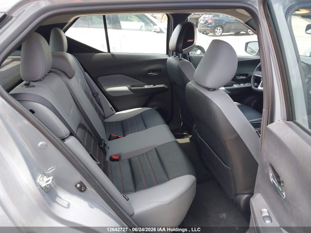 3N1CP5DV8RL526620 Nissan KICKS SR