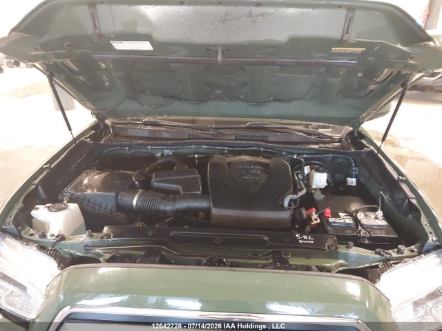 Продаж на аукціоні авто 2021 Toyota Tacoma Double Cab/sr/sr5/trd Sport/trd Off Road/trd Pro, vin: 5TFCZ5AN0MX266867, номер лоту: 12642728