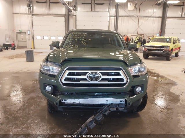 Продаж на аукціоні авто 2021 Toyota Tacoma Double Cab/sr/sr5/trd Sport/trd Off Road/trd Pro, vin: 5TFCZ5AN0MX266867, номер лоту: 12642728