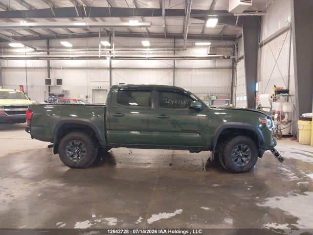 Продаж на аукціоні авто 2021 Toyota Tacoma Double Cab/sr/sr5/trd Sport/trd Off Road/trd Pro, vin: 5TFCZ5AN0MX266867, номер лоту: 12642728