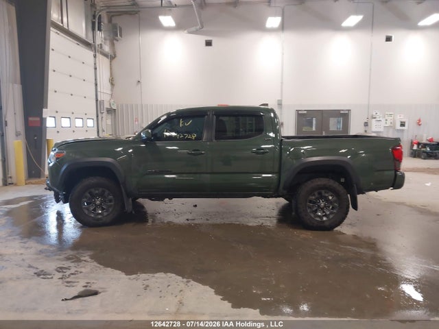 Продаж на аукціоні авто 2021 Toyota Tacoma Double Cab/sr/sr5/trd Sport/trd Off Road/trd Pro, vin: 5TFCZ5AN0MX266867, номер лоту: 12642728