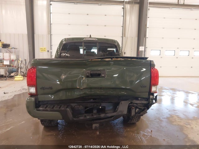 Продаж на аукціоні авто 2021 Toyota Tacoma Double Cab/sr/sr5/trd Sport/trd Off Road/trd Pro, vin: 5TFCZ5AN0MX266867, номер лоту: 12642728