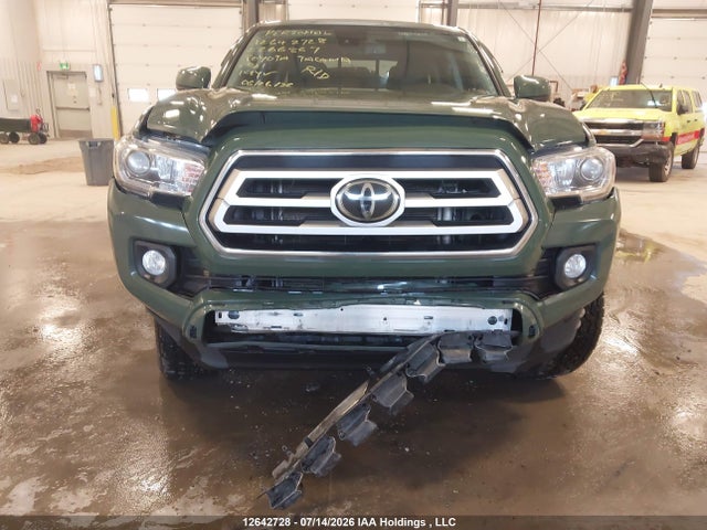 Продаж на аукціоні авто 2021 Toyota Tacoma Double Cab/sr/sr5/trd Sport/trd Off Road/trd Pro, vin: 5TFCZ5AN0MX266867, номер лоту: 12642728