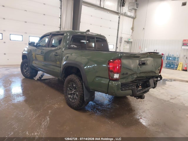 Продаж на аукціоні авто 2021 Toyota Tacoma Double Cab/sr/sr5/trd Sport/trd Off Road/trd Pro, vin: 5TFCZ5AN0MX266867, номер лоту: 12642728