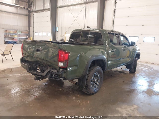 Продаж на аукціоні авто 2021 Toyota Tacoma Double Cab/sr/sr5/trd Sport/trd Off Road/trd Pro, vin: 5TFCZ5AN0MX266867, номер лоту: 12642728
