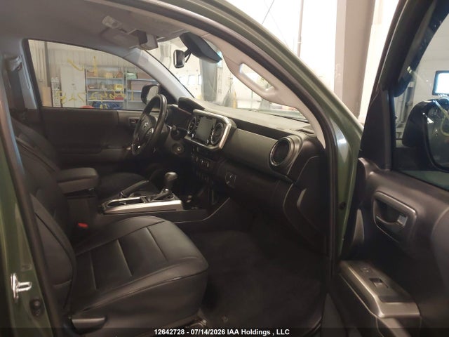 Продаж на аукціоні авто 2021 Toyota Tacoma Double Cab/sr/sr5/trd Sport/trd Off Road/trd Pro, vin: 5TFCZ5AN0MX266867, номер лоту: 12642728