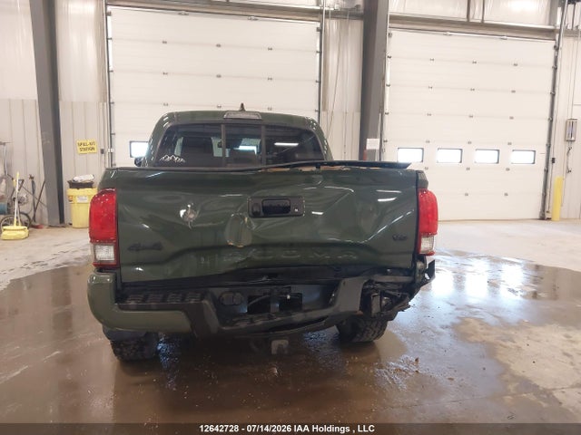 Продаж на аукціоні авто 2021 Toyota Tacoma Double Cab/sr/sr5/trd Sport/trd Off Road/trd Pro, vin: 5TFCZ5AN0MX266867, номер лоту: 12642728