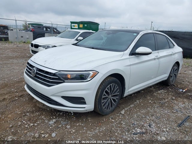 Volkswagen Jetta Sel Premium 2019 3VWG57BU4KM135231 Image 2