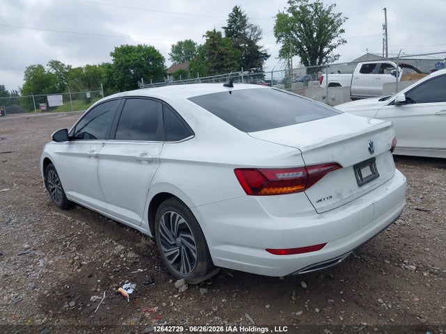 Volkswagen Jetta Sel Premium 2019 3VWG57BU4KM135231 Image 3