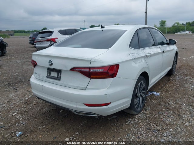 Volkswagen Jetta Sel Premium 2019 3VWG57BU4KM135231 Image 4