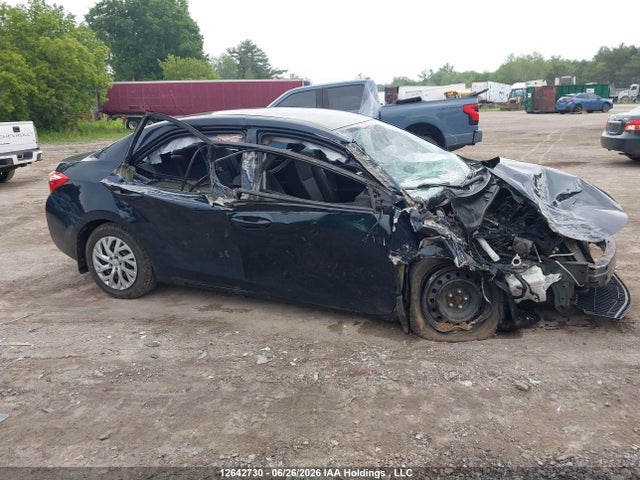 Aukcja sprzedaży 2017 Toyota Corolla L/le/xle/se/xse, vin: 2T1BURHE2HC755377, numer aukcji: 12642730