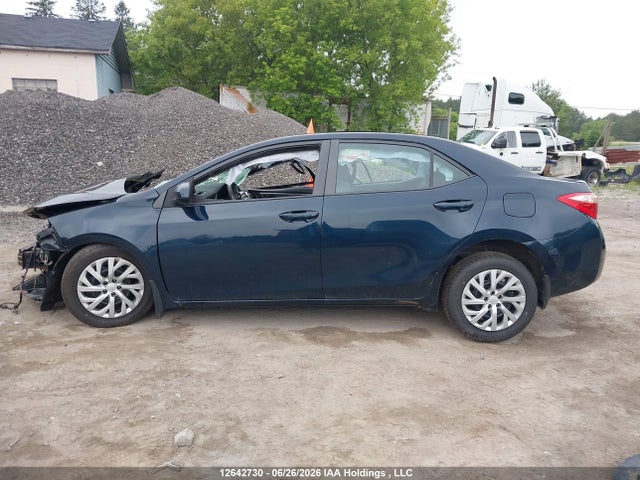 Aukcja sprzedaży 2017 Toyota Corolla L/le/xle/se/xse, vin: 2T1BURHE2HC755377, numer aukcji: 12642730