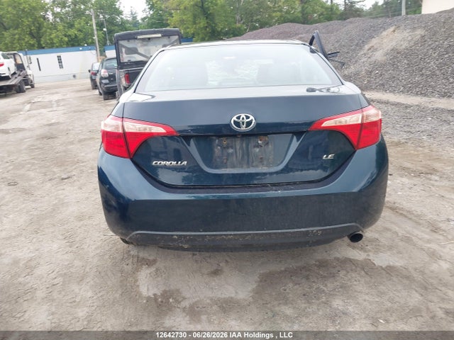 Aukcja sprzedaży 2017 Toyota Corolla L/le/xle/se/xse, vin: 2T1BURHE2HC755377, numer aukcji: 12642730