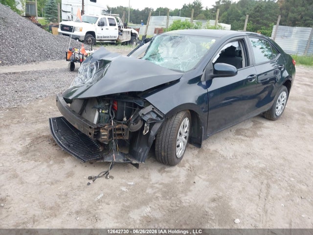 Aukcja sprzedaży 2017 Toyota Corolla L/le/xle/se/xse, vin: 2T1BURHE2HC755377, numer aukcji: 12642730