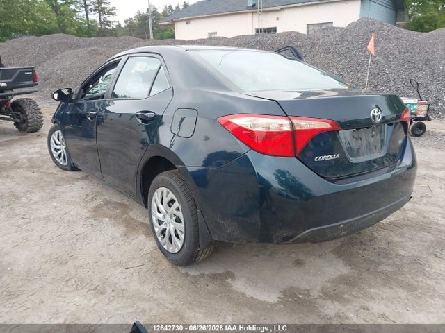 Aukcja sprzedaży 2017 Toyota Corolla L/le/xle/se/xse, vin: 2T1BURHE2HC755377, numer aukcji: 12642730
