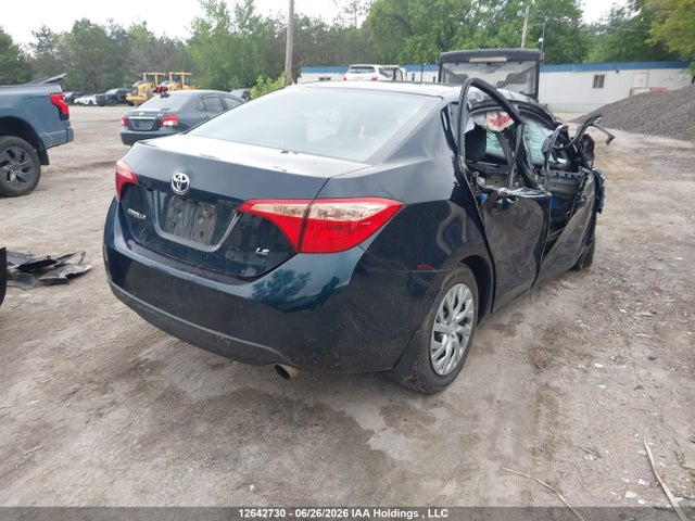 Aukcja sprzedaży 2017 Toyota Corolla L/le/xle/se/xse, vin: 2T1BURHE2HC755377, numer aukcji: 12642730