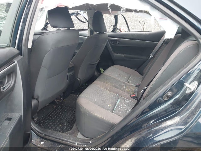 Aukcja sprzedaży 2017 Toyota Corolla L/le/xle/se/xse, vin: 2T1BURHE2HC755377, numer aukcji: 12642730