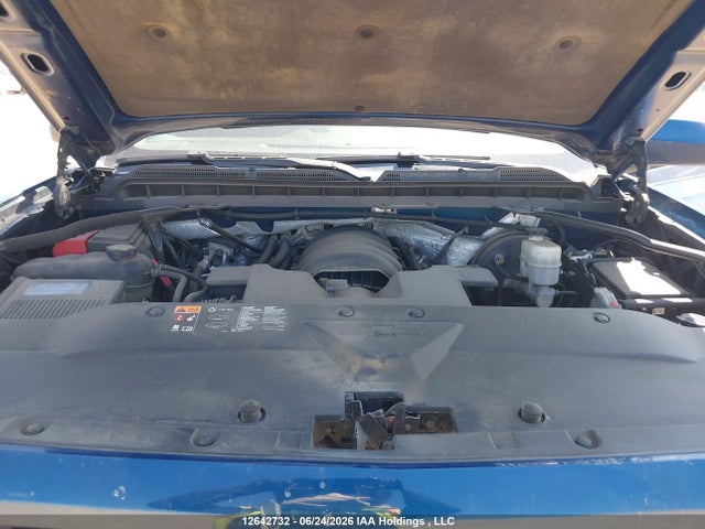 12642732 :رقم المزاد ، 3GCUKREC0GG340595 vin ، 2016 Chevrolet Silverado K1500 Lt مزاد بيع
