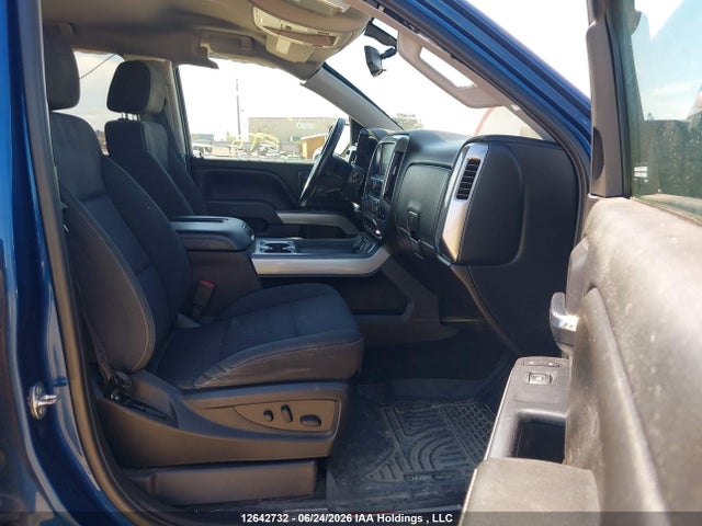 12642732 :رقم المزاد ، 3GCUKREC0GG340595 vin ، 2016 Chevrolet Silverado K1500 Lt مزاد بيع